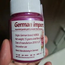 Cake Fondant Pastry-Decoration Gold-Powder Macaron Chocolate Dust-Mousse Edible Glitter