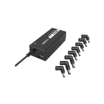Laptop Charger TooQ TQLC-65BS02AT 65W 8 Connectors Black
Laptop Charger TooQ TQLC-65BS02AT 65W 8 Connectors Black