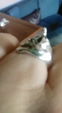 Anillo ajustable para gato, anillos de animales, joyería para hombre y mujer