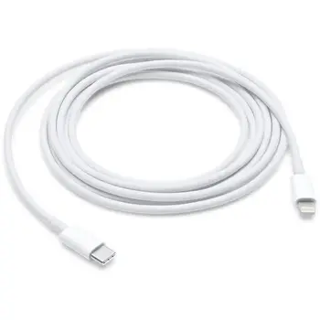 Cord USB-C to Lightning (2 m) 
Cord USB-C to Lightning (2 m)