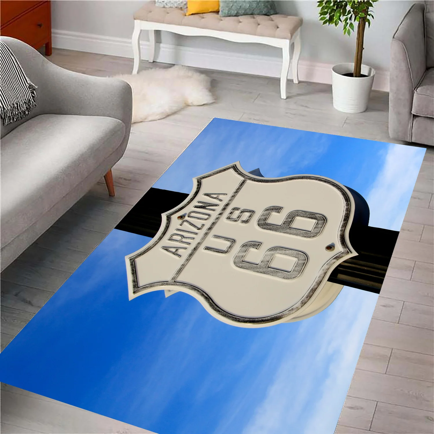 Ковер Аризона, современный дизайн, для подростков, популярный ковер, тематический ковер, винтажный ковер, персонализированный ковер для домашнего декора fnt29
Ковер Аризона, современный дизайн, для подростков, популярный ковер, тематический ковер, винтажный ковер, персонализированный ковер для домашнего декора fnt29