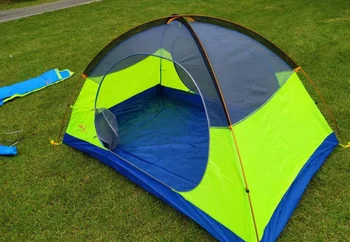 Tent camping 4 person, double layer waterproof camping tent with protection from UV rays for fishing пеши
Tent camping 4 person, double layer waterproof camping tent with protection from UV rays for fishing пеши