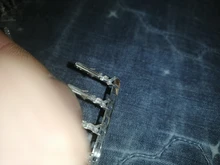 10 unids/lote 5557-R 5557 4,2mm negro/rojo 6 + 2 pines conector de arnés de cableado automotriz macho para PC/tarjeta gráfica de ordenador PCI-E Power