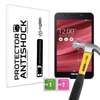 Screen protector Anti-Shock Anti-scratch Anti-Shatter compatible with Tablet Asus Fonepad 7 FE375CXG
Screen protector Anti-Shock Anti-scratch Anti-Shatter compatible with Tablet Asus Fonepad 7 FE375CXG