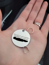 Etiqueta de identificación de perro personalizada, grabado Retro, etiqueta de identificación de nombre para perros, gatos, cachorros, placa redonda de Metal, productos para mascotas