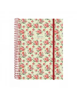 Spiral AGENDA 18 months 18 M spiral GIRL E10 2DP 20-21 +
Spiral AGENDA 18 months 18 M spiral GIRL E10 2DP 20-21 +