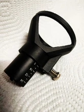 Minitaladro de campana, amoladora eléctrica, retenedor de pulido, herramienta rotativa, modelo de soporte, localizador