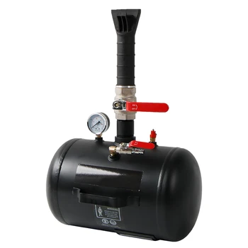 Car Tire Bead Seater 28L Tyre Explosion Air Tank Vacuum Tire Repair Tool Air Booster Blaster Inflating Pump Tire Sealer
Car Tire Bead Seater 28L Tyre Explosion Air Tank Vacuum Tire Repair Tool Air Booster Blaster Inflating Pump Tire Sealer