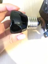 Lámpara de calefacción para mascotas de infrarrojo lejano, lámpara de calefacción para mascotas de cerámica de 220V, Bombilla para mascotas, incubadora de pollos, lámpara para reptiles de 25W, 50W, 75W y 100W