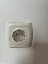 Tapa de salida eléctrica de seguridad para niños, tapa de salida eléctrica para protección de toma de corriente, protección contra choque eléctrico, Protector giratorio, 10 Uds.