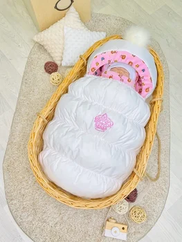 Комплект на выписку "Весенний Малышок" ЗИМА Комплекты на выписку и для прогулок 0-6 мес
Комплект на выписку "Весенний Малышок" ЗИМА Комплекты на выписку и для прогулок 0-6 мес