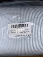 Tubo de escape móvil ajustable, manguera Flexible para ventilación de aire acondicionado, H99F