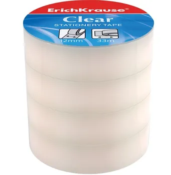 Scotch Erich Krause 12mm * 33 m
Scotch Erich Krause 12mm * 33 m