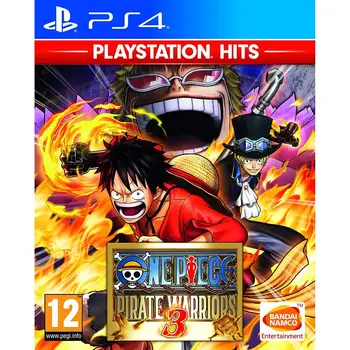 One Piece Pirate Warriors 3 Playstation Hits Ps4 video games Namco Lucha Y Wrestling age 12 +
One Piece Pirate Warriors 3 Playstation Hits Ps4 video games Namco Lucha Y Wrestling age 12 +