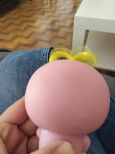 Ksi distrollar-Muñeca de bebé de 5cm con cabeza de hermana y cuerpo, regalo para niña, accesorios para niños, tal vez aleatorios