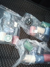 Fichas de plástico redondas de 100 uds, juego de cartas de póker de Casino, accesorios para contar Baccarat G99D