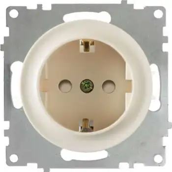 The mechanism of the socket of the 1st SP Florence with ground. Security. Curtains beige. 1e10101301 onekeyelectro 2172787
The mechanism of the socket of the 1st SP Florence with ground. Security. Curtains beige. 1e10101301 onekeyelectro 2172787