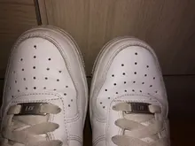 Zapato de escudo para zapatillas de deporte Anti pliegue del dedo del pie tapas de Camilla expansor Shaper apoyar el deporte Zapatos arrugado Protector Dropshipping. Exclusivo.