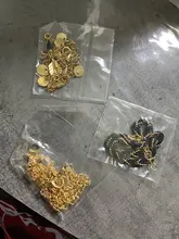 Docona-tobillera de flecha gótica negra para mujer, tobillera de cadena de lentejuelas hecha a mano, joyería para fiesta en la playa, 5 unidades/set 8851