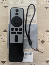 Full-Cover Remote-Control Xiaomi Tv SIKAI Bluetooth Case Smart Silicone Wifi for Mi-Box