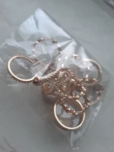 Tocona 10 unids/set flores rosa anillo de oro conjuntos para los hombres y las mujeres encanto estrella hueco geométrico serpiente joyería Bohemia regalo 15840