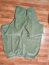 Pantalones de lino ancha para hombre, ropa de calle de talla grande 5XL, Harajuku, de verano, Primavera, 2021