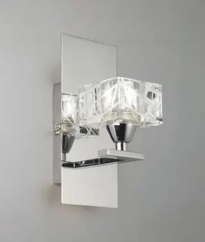 Apply small chrome ZEN 1 light
Apply small chrome ZEN 1 light