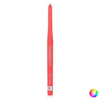 Lip Liner Exaggerate Automatic Rimmel London (3,9 g) 
Lip Liner Exaggerate Automatic Rimmel London (3,9 g)