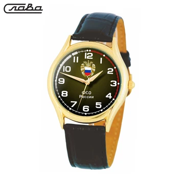 Wrist quartz watch Glory Patriot 1119783/2035 
Wrist quartz watch Glory Patriot 1119783/2035