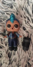 LOL Surprise-muñecas Punk originales para niños, con accesorios, ropa, pantalones, botella, purpurina, modelo, juguetes para niños, regalos de navidad