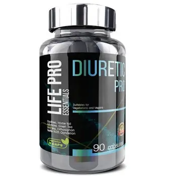 LIFE PRO ESSENTIALS DIURETIC PRO 90 VEGANCAP
LIFE PRO ESSENTIALS DIURETIC PRO 90 VEGANCAP