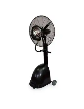 AgoraDirect-Nebulizer Fan Ndustrial 260W / 220V, oscillating fan Stand With Water Tank 41L, 9h Time
AgoraDirect-Nebulizer Fan Ndustrial 260W / 220V, oscillating fan Stand With Water Tank 41L, 9h Time