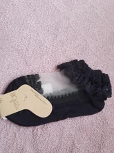 Calcetines antideslizantes con encaje de flores para bebé recién nacido, de algodón, alas de Ángel, para verano