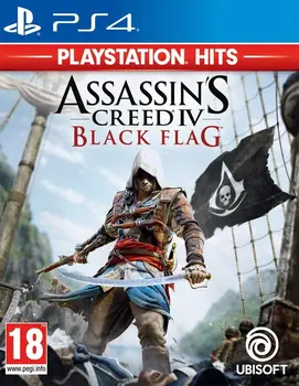 PS4 - Assassin'S Creed 4: Black Flag
PS4 - Assassin'S Creed 4: Black Flag