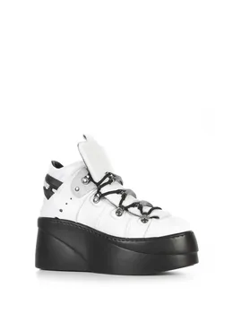 İLVİ Helga Women's Sneaker White Leather
İLVİ Helga Women's Sneaker White Leather