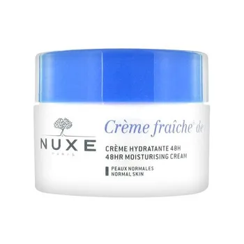 Hydrating Cream Fraiche De Beauté Nuxe
Hydrating Cream Fraiche De Beauté Nuxe