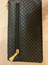 Cuadrado caqui borla ranura Casual blanco hombro estampado Mini bolso cadena mujeres bolsillo cremallera bolsa Interior