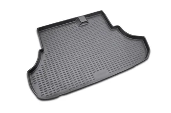 Trunk car mat for Mitsubishi Lancer X 2007~2010 sedan car interior protection floor from dirt guard car styling
Trunk car mat for Mitsubishi Lancer X 2007~2010 sedan car interior protection floor from dirt guard car styling