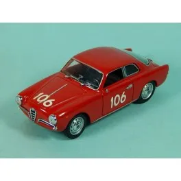 Car model ALFA ROMEO GIULIETTA SPRINT miniature vehicle collection Vintage car scale
Car model ALFA ROMEO GIULIETTA SPRINT miniature vehicle collection Vintage car scale