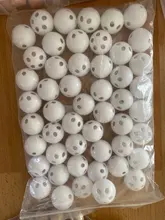 Toy Insert Plush-Toy-Accessories Noise-Maker Dog Baby Round-Doll Funny Cat 50pcs Replace