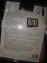 Temporizador de temperatura y humedad para extensión de pestañas, herramientas de maquillaje, termómetro de pegamento para pestañas, pestaña ojo Individual, injerto de pestañas postizas