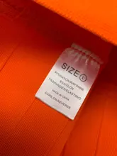 Bandage Skirt Orange Bodycon Sexy Black Blue Womens High-Quality Club Party Rayon Pencil