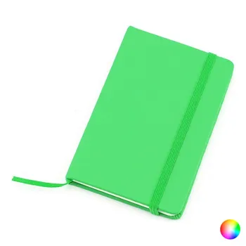 Notepad with Bookmark (100 Sheets) 145299
Notepad with Bookmark (100 Sheets) 145299