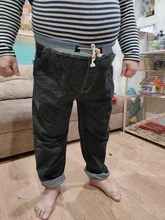 Pantalones vaqueros elásticos para hombre, Vaqueros largos de talla grande y cintura muy grande, 36 a 48