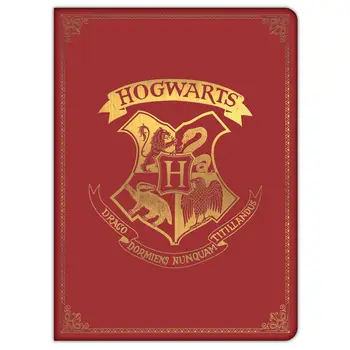 Notebook A5 Hogwarts Harry Potter
Notebook A5 Hogwarts Harry Potter