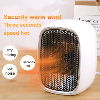 Mini Warmer Fan Heater Portable Electric Heating Handy Personal heater For Home Office Room Heating Radiator обогреватель для до
Mini Warmer Fan Heater Portable Electric Heating Handy Personal heater For Home Office Room Heating Radiator обогреватель для до