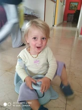 Silla de baño de bebé con 4 potentes ventosas de silicona, antideslizante, segura, con dibujos animados, banqueta de elefante, suministros de baño de bebé