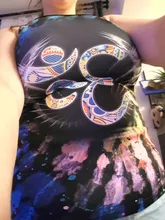 Women Vest Tops Tank-Top Sling Symbol Flower NADANBAO Mandala Backless 3d-Printing Round