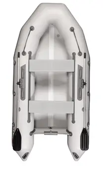 Inflatable boat pvc, rocky 375 ndvd, white rocky375 _ white
Inflatable boat pvc, rocky 375 ndvd, white rocky375 _ white