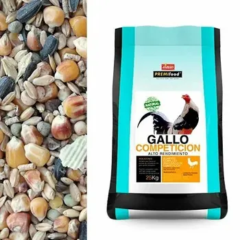 PREMIFOOD GALLO competition high performance
PREMIFOOD GALLO competition high performance
